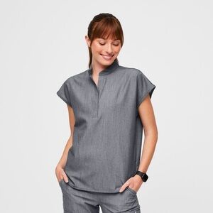 FIGS Rafaela Oversized Scrub Top
